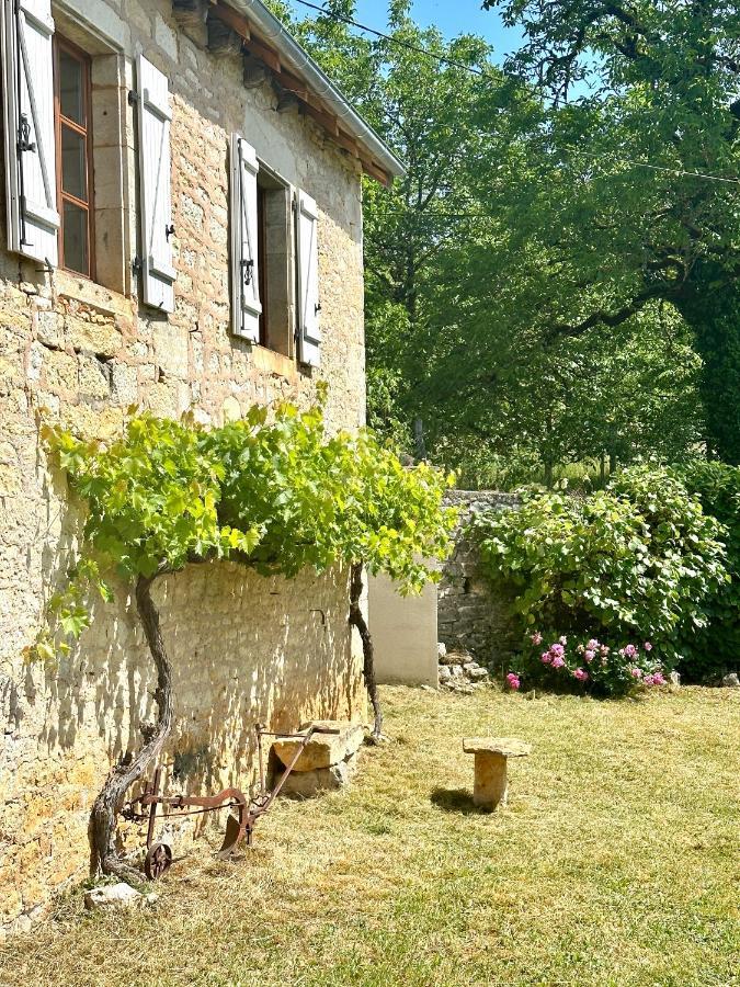 Cazillac Maison Fermontesヴィラ エクステリア 写真