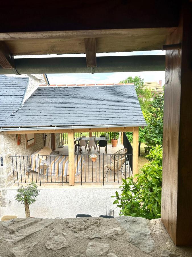Cazillac Maison Fermontesヴィラ エクステリア 写真