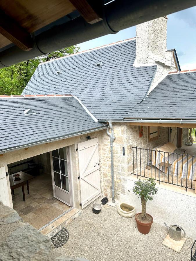 Cazillac Maison Fermontesヴィラ エクステリア 写真