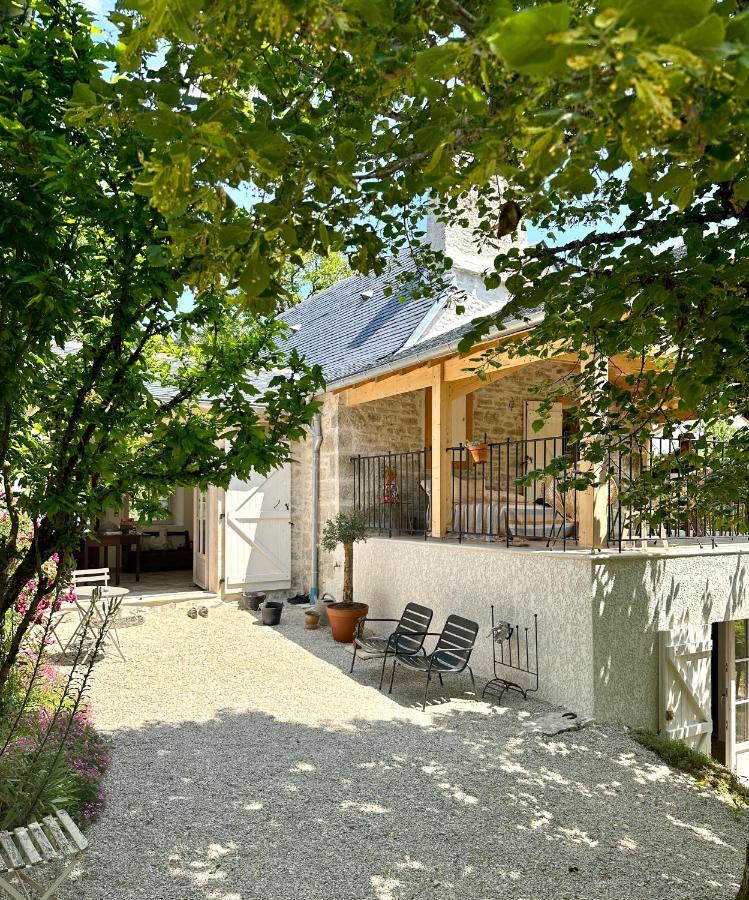 Cazillac Maison Fermontesヴィラ エクステリア 写真