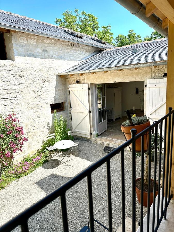 Cazillac Maison Fermontesヴィラ エクステリア 写真