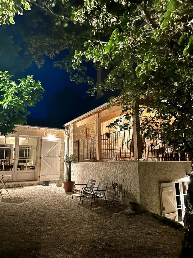 Cazillac Maison Fermontesヴィラ エクステリア 写真