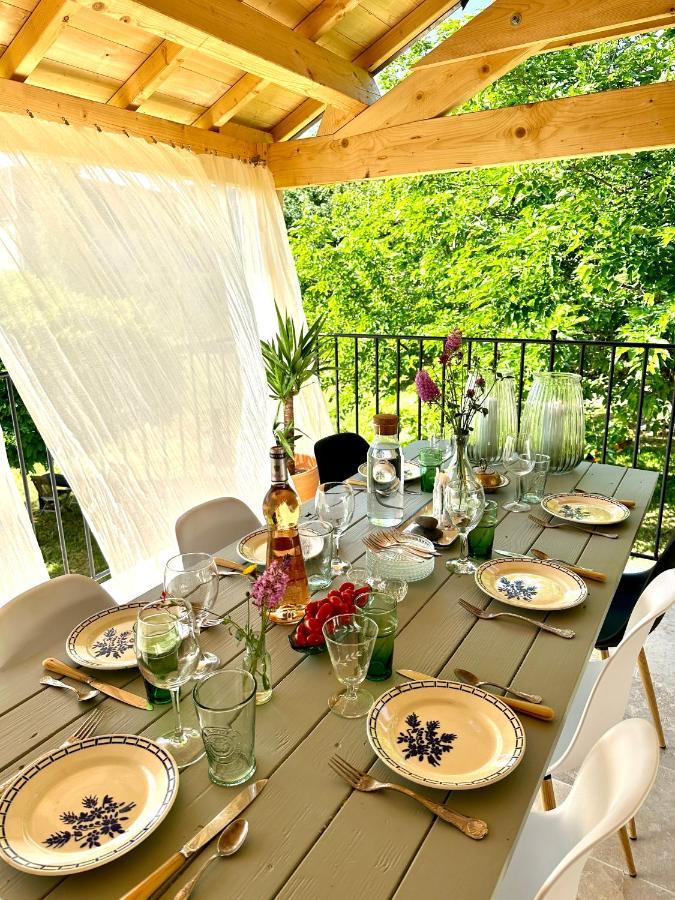 Cazillac Maison Fermontesヴィラ エクステリア 写真