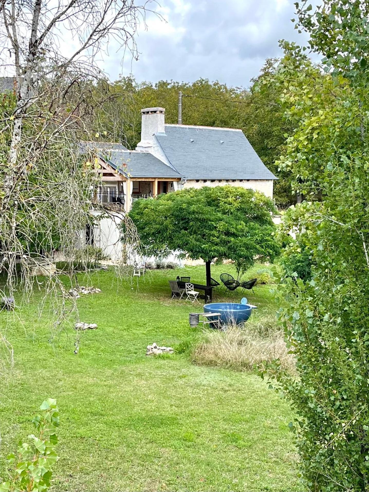 Cazillac Maison Fermontesヴィラ エクステリア 写真
