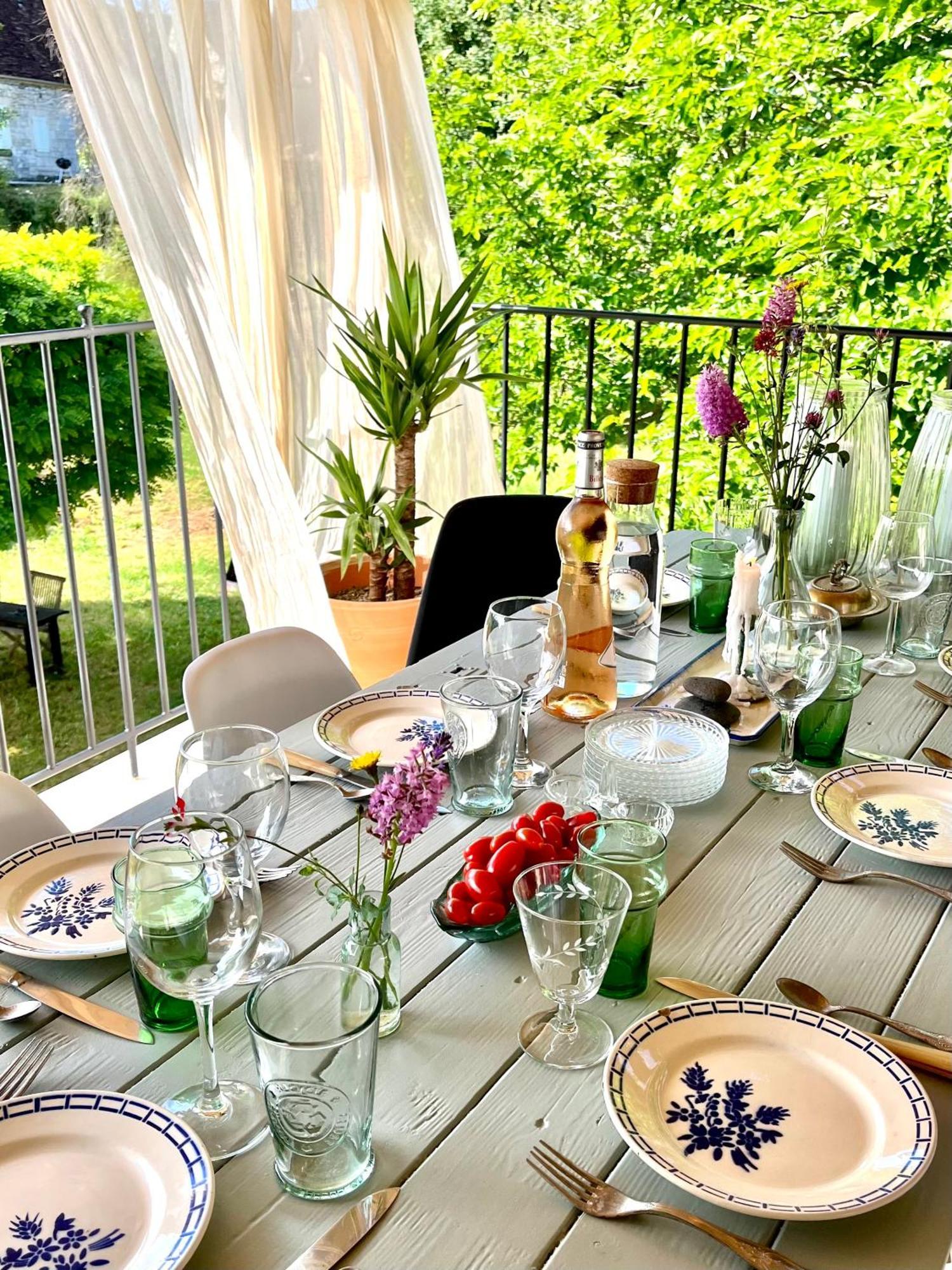Cazillac Maison Fermontesヴィラ エクステリア 写真