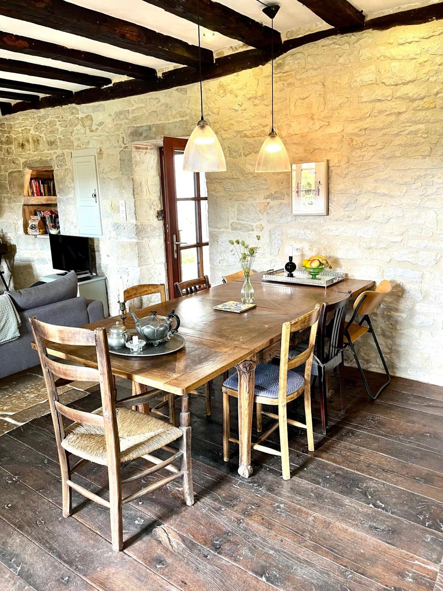 Cazillac Maison Fermontesヴィラ エクステリア 写真