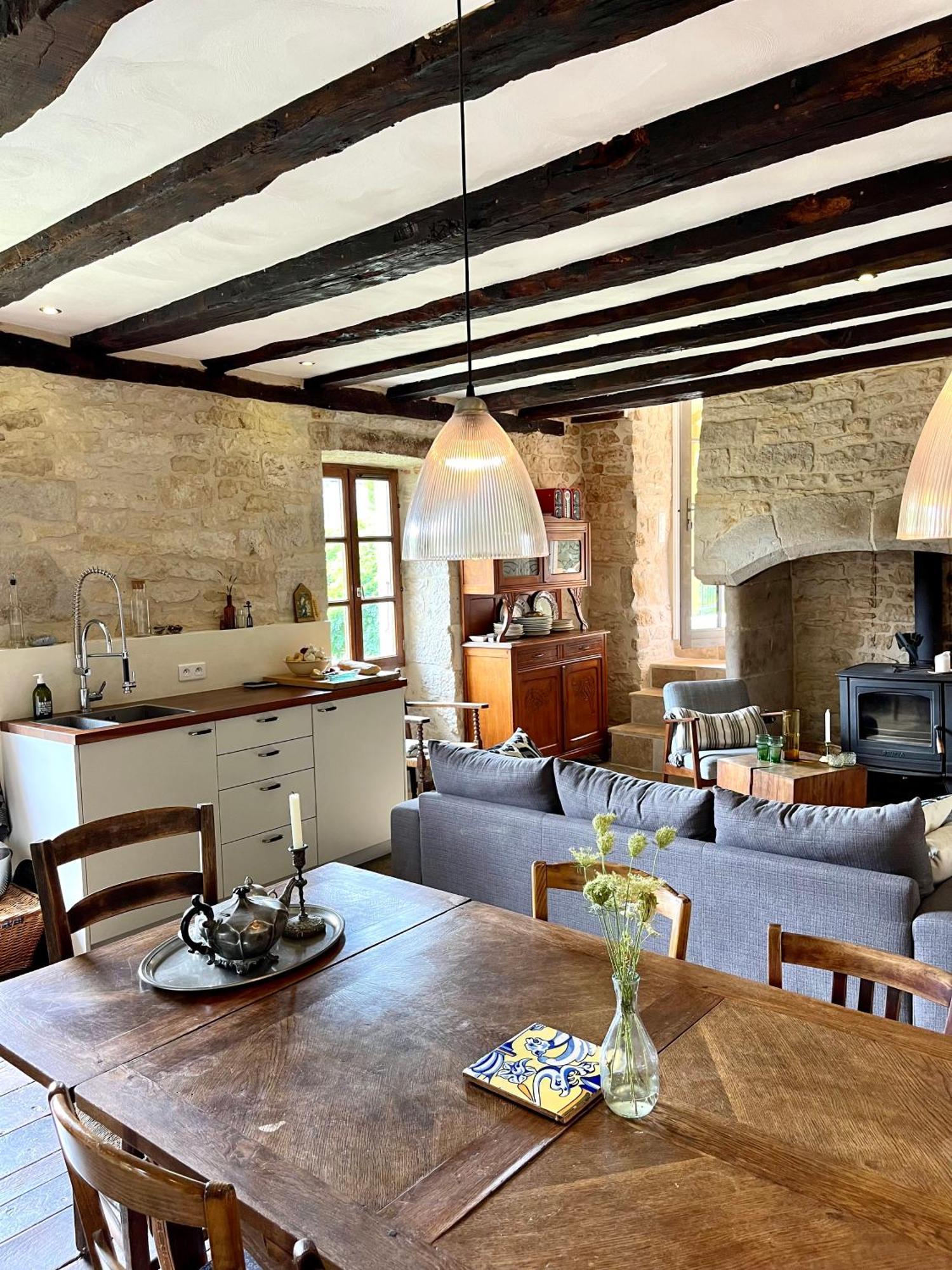 Cazillac Maison Fermontesヴィラ エクステリア 写真